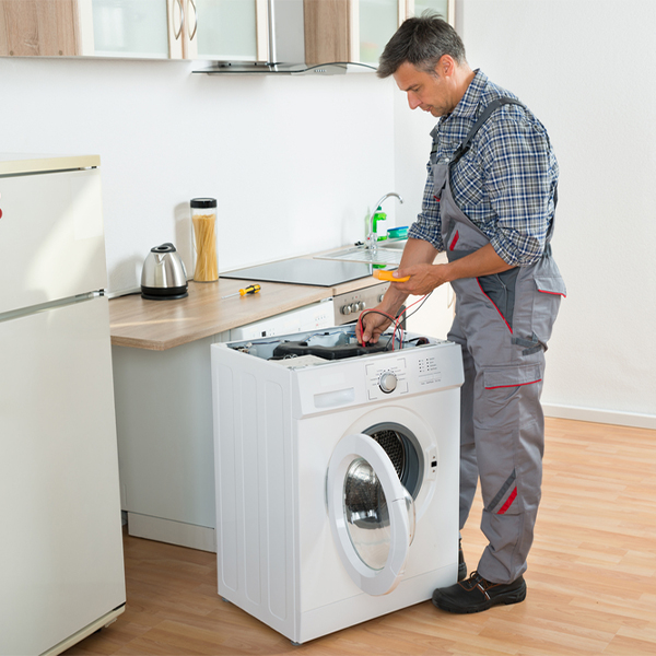 what are common issues that can arise with a washer in Lingleville